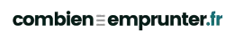 combien emprunter